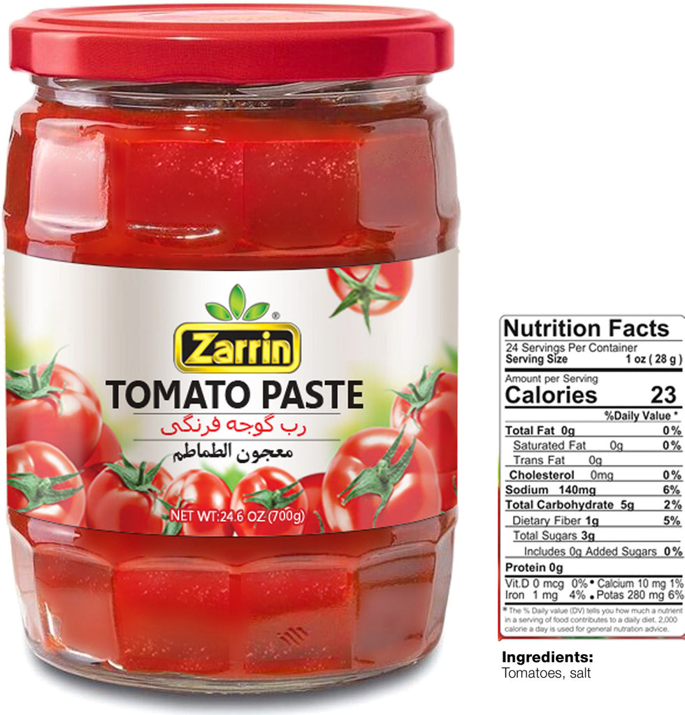 Tomato Paste