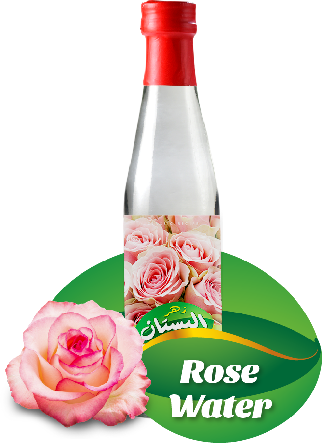 Albustan - Rose Water (12x1 500 ML ) – efoodsmarket